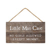 PHA1028 - Little Man Cave No Girls Allowed