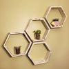 Honeycomb Floating Shelf #2